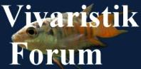 Vivaristik-Forum, ein Aquaristikforum mit Schwerpunkt Cichliden, Welse und asiatische Fischarten.